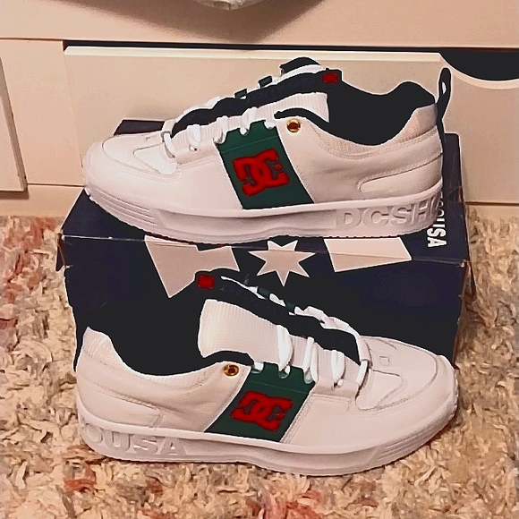 DC SHOE LYNX OG sz. 10.5 - Picture 1 of 6